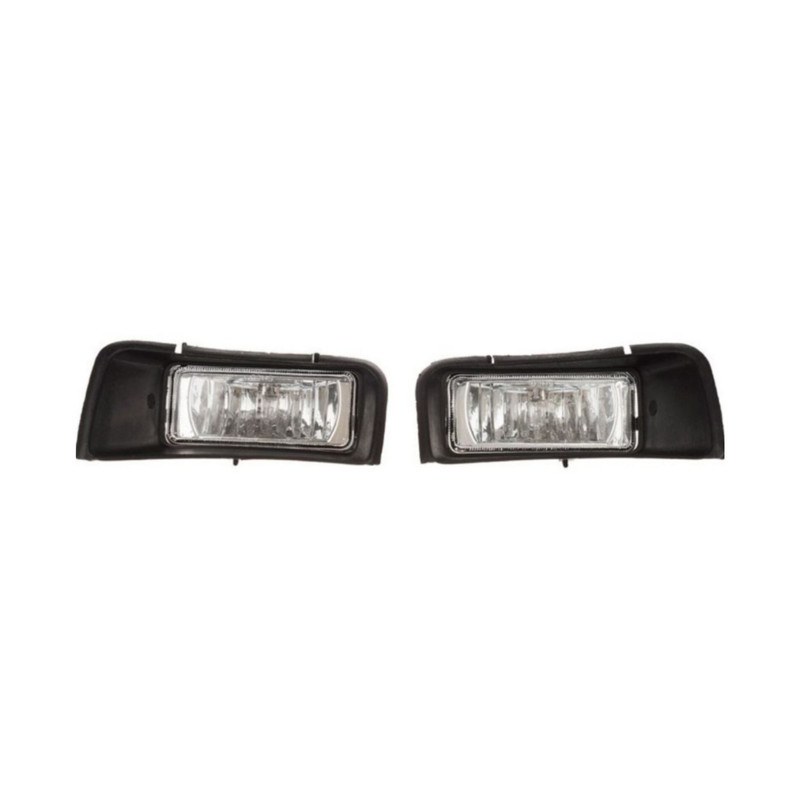 پرژکتور خودرو مدل SFD 5584 مناسب برای 405 بسته دو عددی