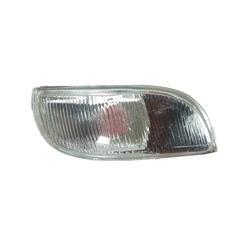 چراغ راهنما روی آینه راست خودرو قطعه سازان کبیر مدل LIG-SANDR-1086 مناسب برای رنو ساندرو