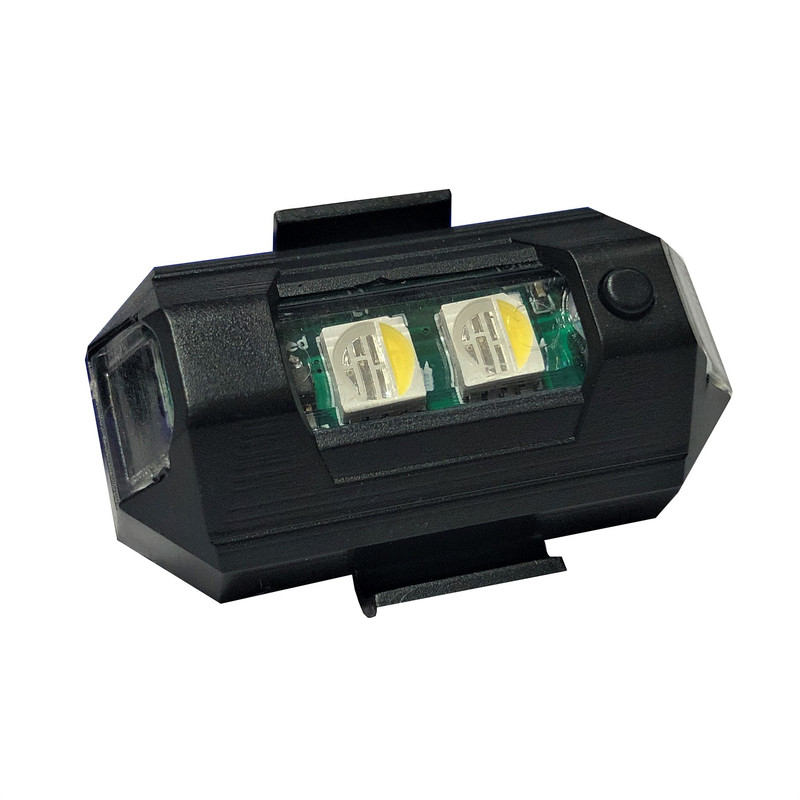 چراغ خودرو مدل RGB