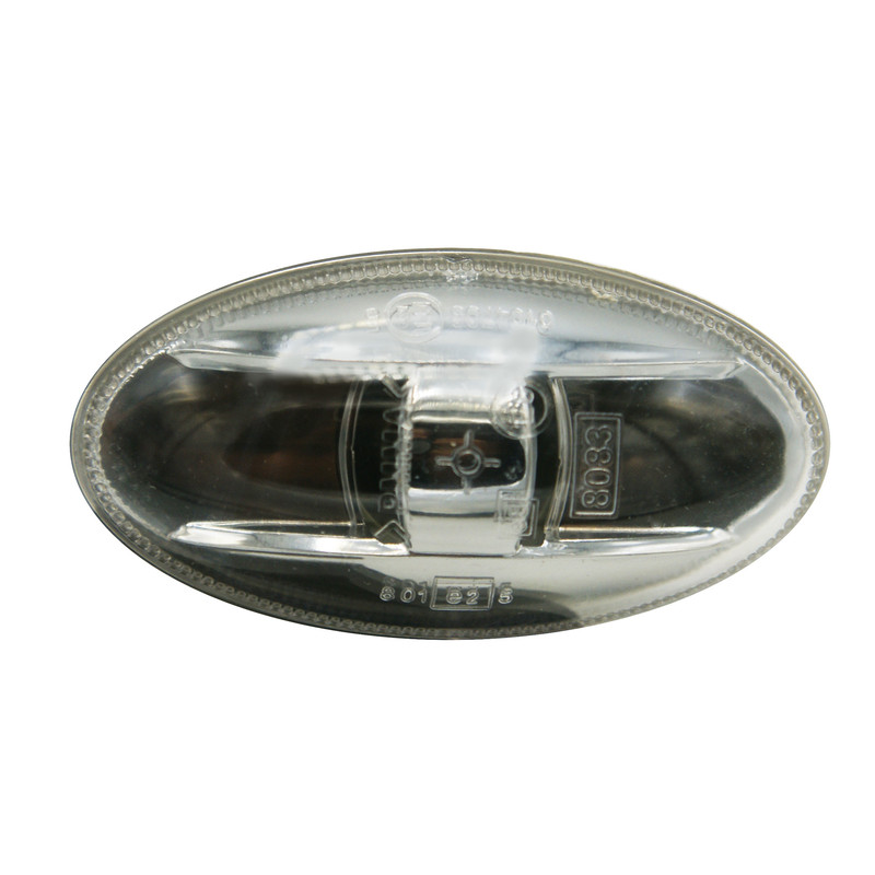 چراغ راهنما بغل گلگیر خودرو بیلگین مدل W-206207b مناسب برای پژو 206