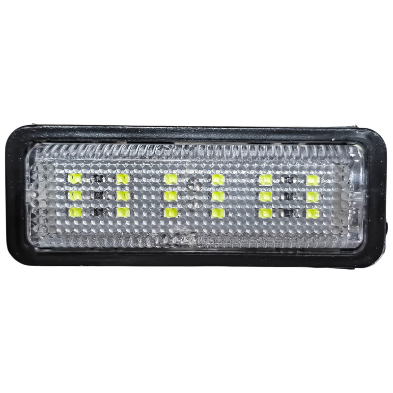 چراغ سقف خودرو بست یدک مدل LED.WHT مناسب برای پژو 405 و پارس
