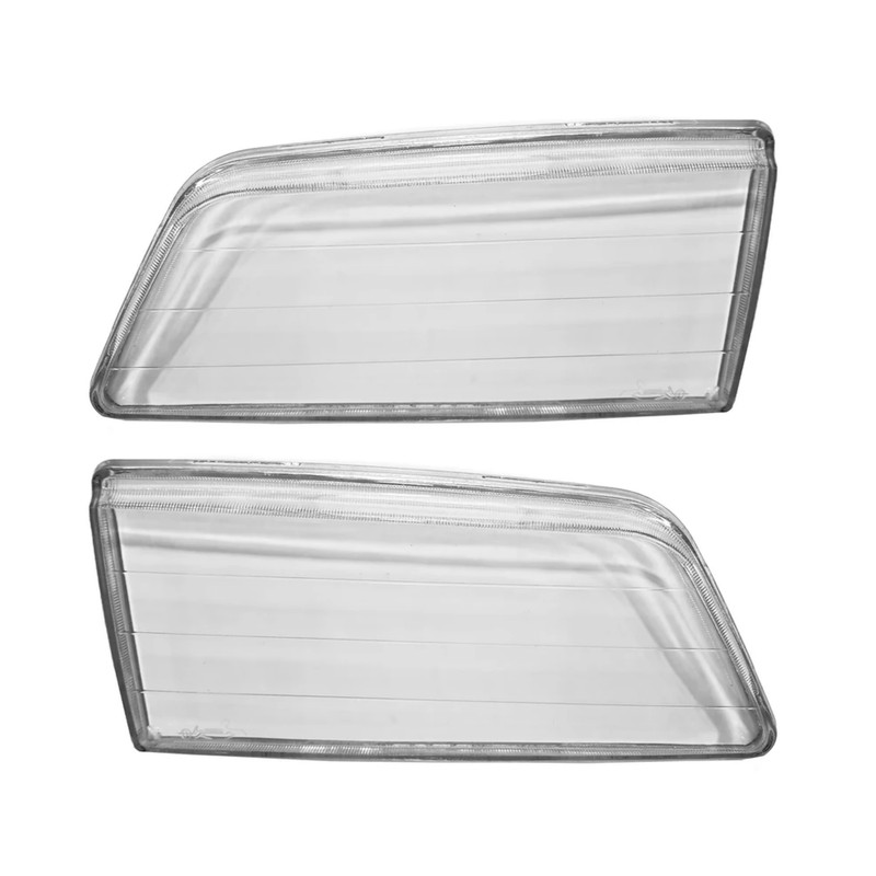شیشه چراغ خودرو کاوج مدل glass.2 مناسب برای پژو 405 بسته دو عددی
