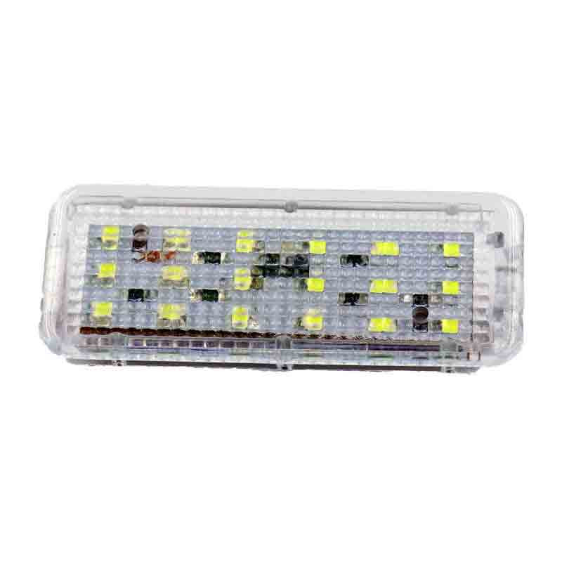 چراغ صندوق عقب خودرو قطعه سازان کبیر مدل LIGHT-206-824 مناسب برای پژو 206