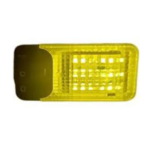 چراغ سقفی مدل LED نور زرد