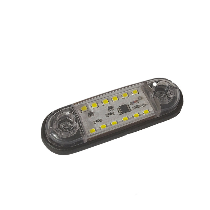 چراغ فدرالی خودرو طرح فلاشر مدل L202_12v