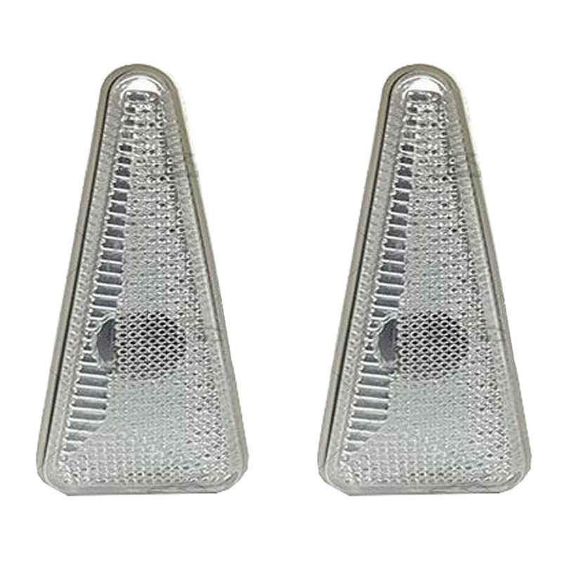 چراغ راهنما خودرو کیان پارس کد 7831 مناسب برای پراید بسته دوعددی
