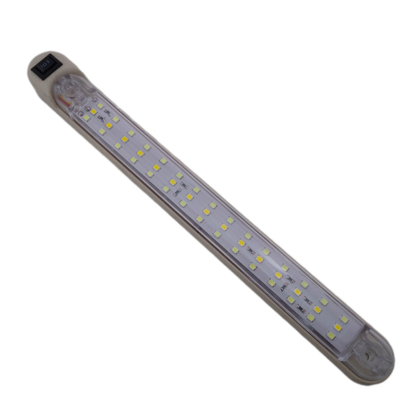 چراغ مهتابی خودرو کد w_r_12v