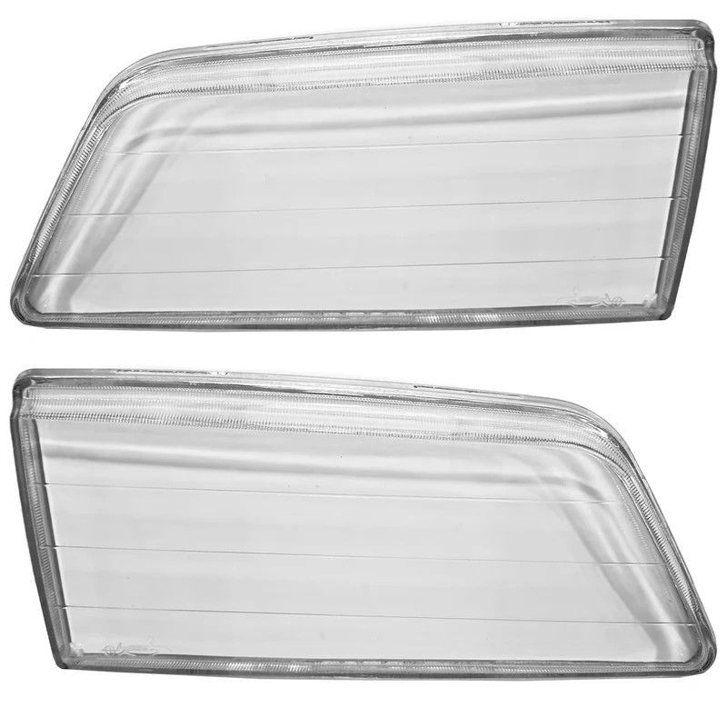 شیشه چراغ جلو خودرو کد 3004 مناسب برای پژو 405 بسته 2 عددی
