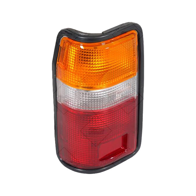 چراغ خطر عقب چپ خودرو کالانیکس مدل CHR-NISSANL-100603 مناسب برای نیسان وانت