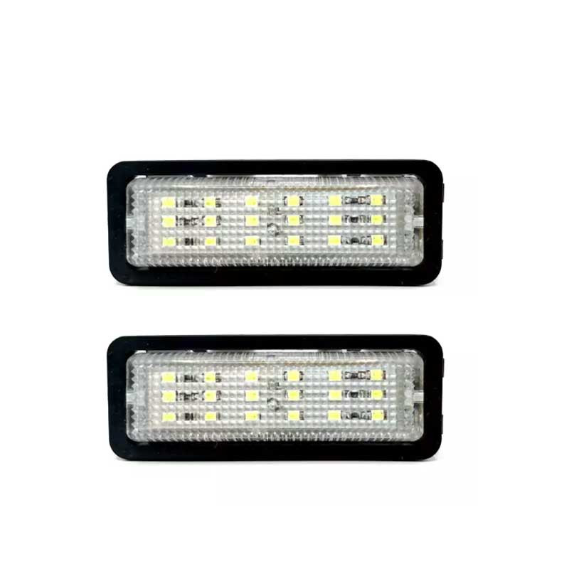 چراغ سقف خودرو قطعه سازان کبیر مدل LIGHT-405-3010347 مناسب برای پژو 405 بسته 2 عددی