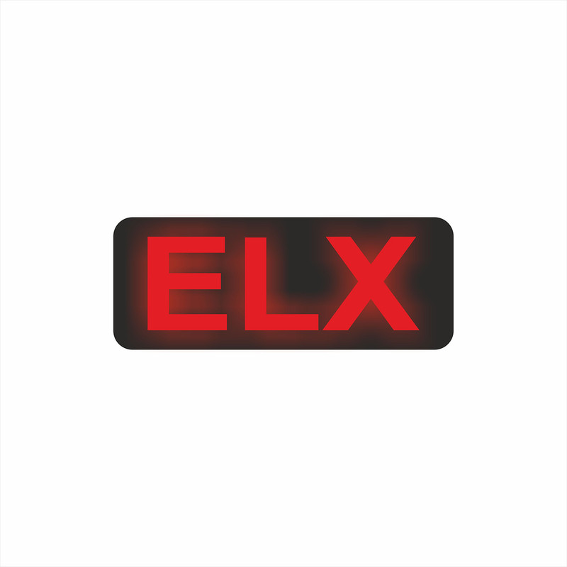 چراغ خطر خودرو مدل led