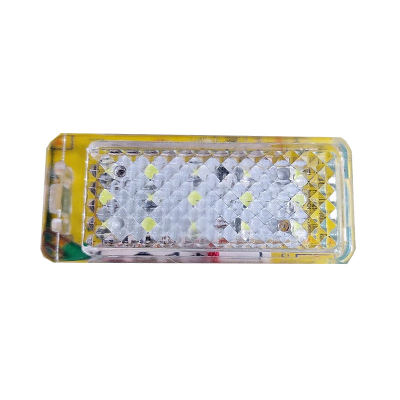 چراغ صندوق عقب خودرو کالانیکس مدل CHR-207-100374 طرح ال ای دی مناسب برای پژو 207