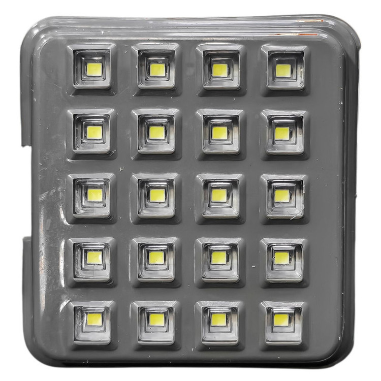 چراغ سقف خودرو بست یدک مدل LED.WHT مناسب برای پراید