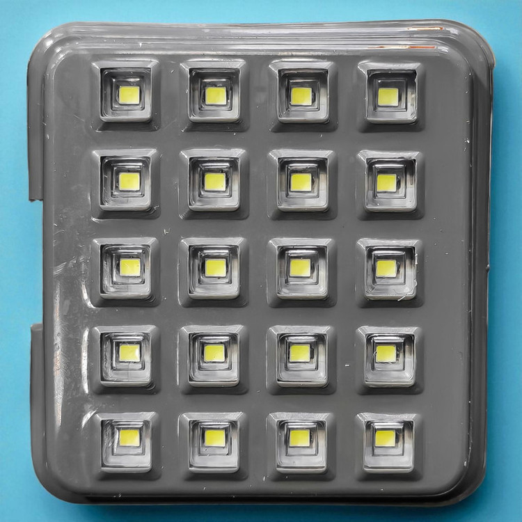 چراغ سقف خودرو بست یدک مدل LED.WHT مناسب برای پراید