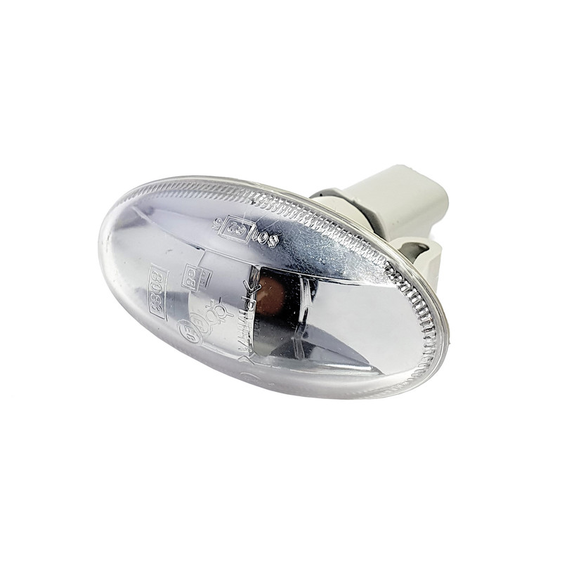 چراغ راهنما گلگیر خودرو آذرپارت کد S1458 مناسب برای پژو 207