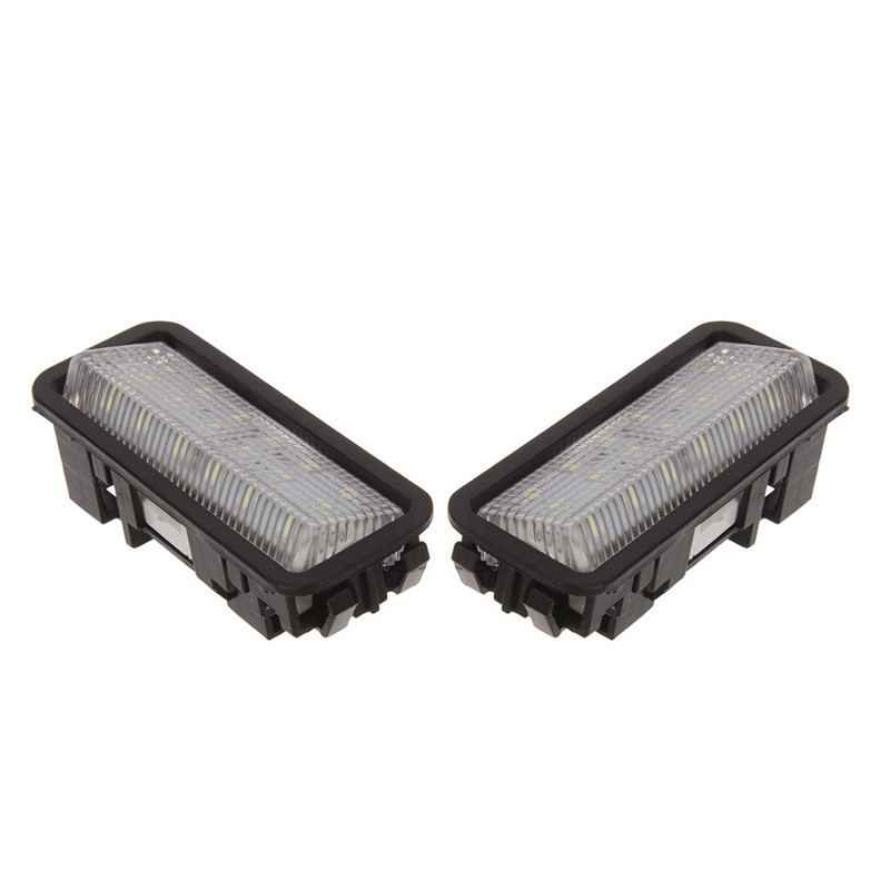 چراغ سقف خودرو کالانیکس مدل LIGHT-PARS-10281 طرح ال ای دی مناسب برای پژو پارس بسته 2 عددی