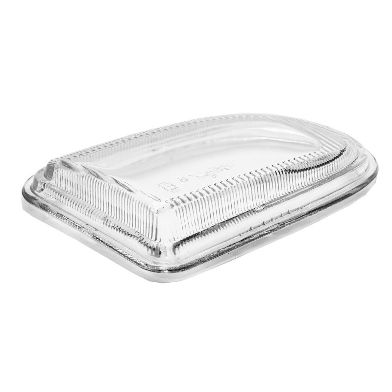 شیشه چراغ مه شکن جلو راست خودرو آراکس یدک مدل AY-1147 مناسب برای سمند