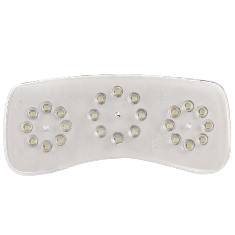 چراغ سقف خودرو قطعه سازان کبیر مدل LIGHT-TIBA-3010344 مناسب برای تیبا