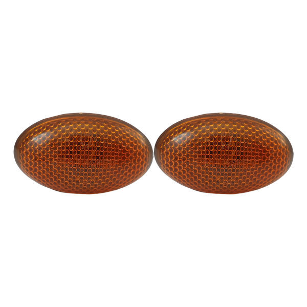 چراغ گلگیر خودرو آراکس یدک مدل AY-1182 مناسب برای پژو 206 بسته 2 عددی
