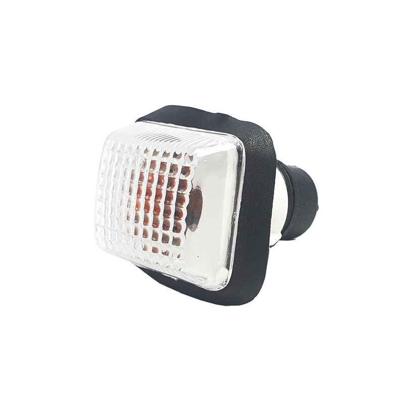 چراغ راهنما گلگیر خودرو آذرپارت کد 1227 مناسب برای پژو پارس