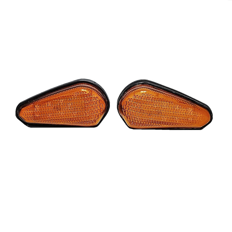 چراغ راهنما گلگیر خودرو مدل SMD-RO مناسب برای 405 بسته 2 عددی