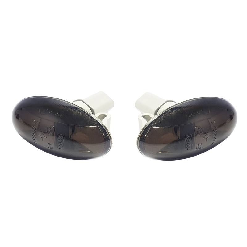 چراغ راهنما گلگیر خودرو آذرپارت کد SD1460 مناسب برای پژو 206 بسته 2 عددی