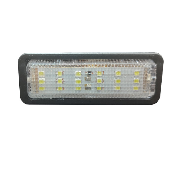 چراغ سقف خودرو تک لایت مدل 912 مناسب برای پژو 405