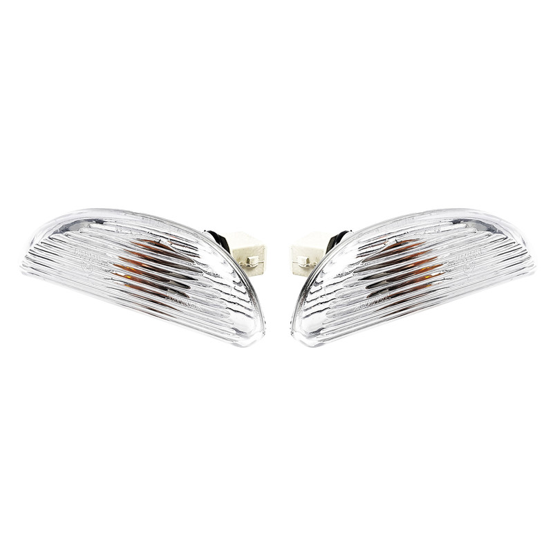 چراغ گلگیر خودرو قطعه سازان کبیر مدل LIGHT-TIBA-530 مناسب برای تیبا مجموعه 2 عددی