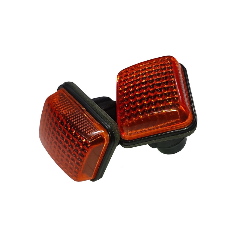 چراغ راهنما گلگیر خودرو مدل OR-PG  مناسب برای پژو 405 بسته 2 عددی