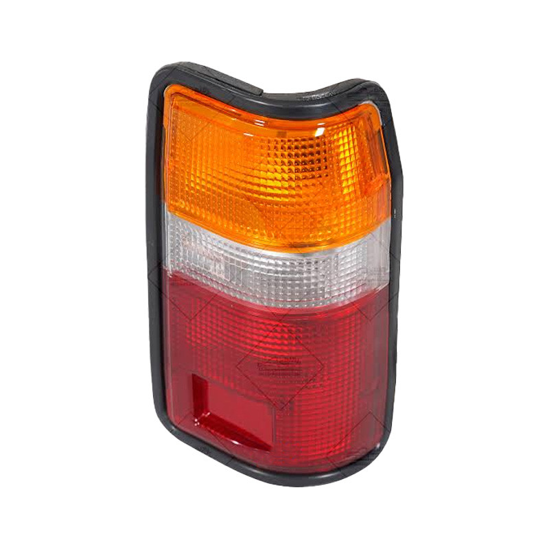 چراغ خطر عقب راست خودرو کالانیکس مدل CHR-NISSANR-100604 مناسب برای نیسان وانت