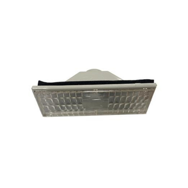 چراغ پلاک کارجی کد cp مناسب برای پراید 132 بسته 2 عددی