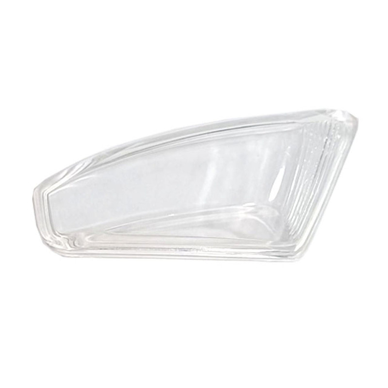 طلق راهنما آینه جانبی سمت راست خودرو  کد H200R مناسب برای برلیانس H230 و H220