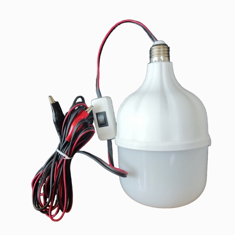 چراغ سیار خودرو ریان مدل E50 طول سیم 4 متر