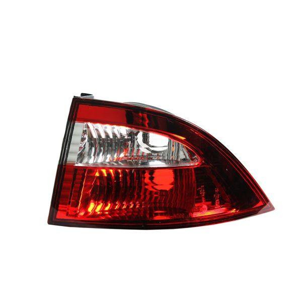 چراغ خطر عقب راست خودرو گازار مدل JT123 B مناسب برای سمند LX