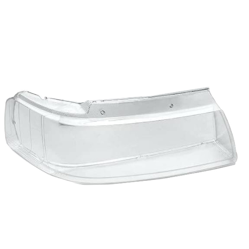 طلق چراغ جلو خودرو چپ کد safa sm مناسب برای سمند