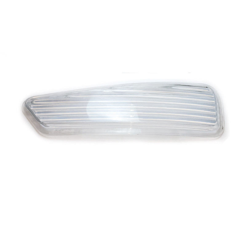 طلق چراغ راهنما روی سپر جلو سمت چپ خودرو کد X60SL مناسب برای لیفان ایکس X60