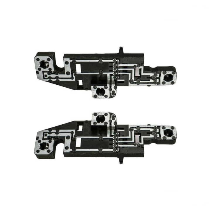 یونیت خازن چراغ خطر عقب خودرو جمع ساز مدل JT123 مناسب برای ال 90 بسته 2 عددی