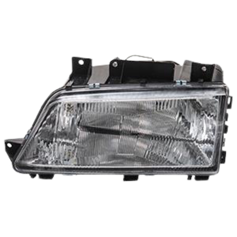چراغ جلو چپ شیشه خارجی گروه پژوهش صنعت مدرن کد 55 مناسب برای پژو 405