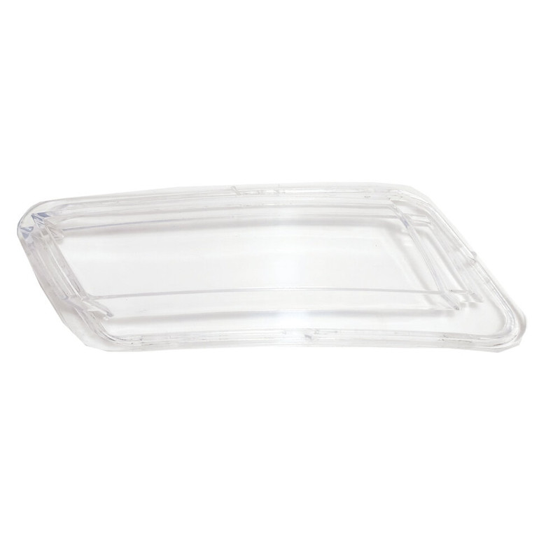 طلق چراغ دیلایت جلو سمت راست خودرو کد DX50R مناسب برای لیفان X50