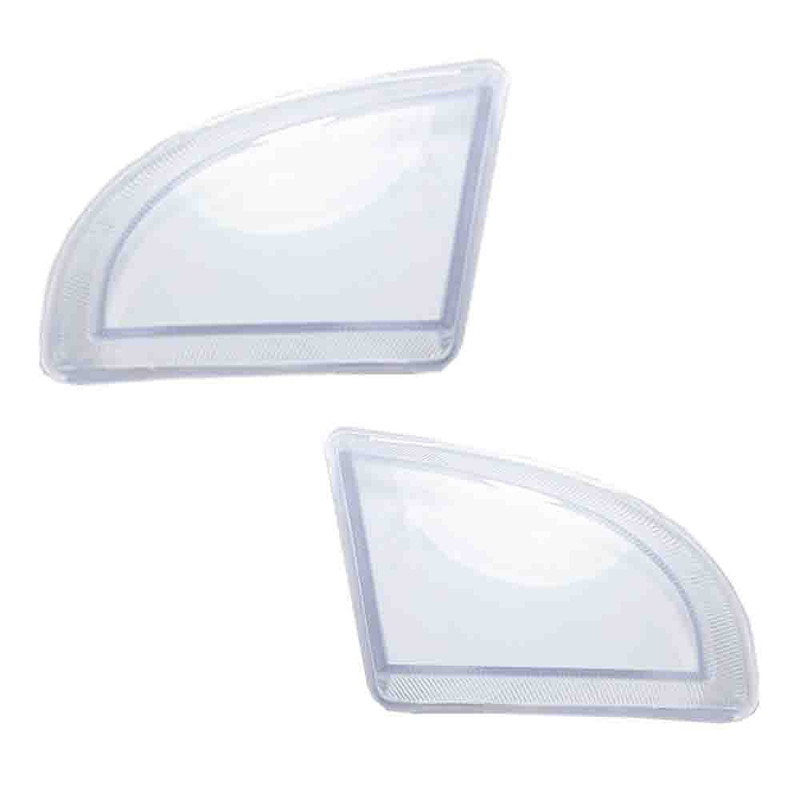 طلق چراغ مه شکن جلو خودرو کد 520MRL مناسب برای لیفان 520 بسته دو عددی