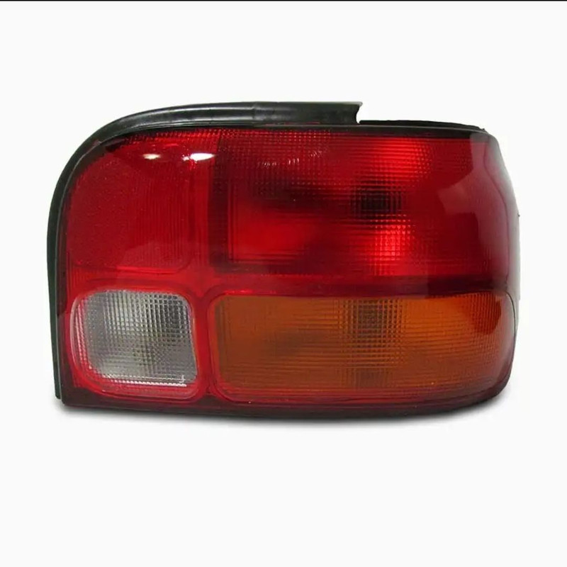 محافظ چراغ خطر عقب مناسب برای پراید صبا GTX کد 852