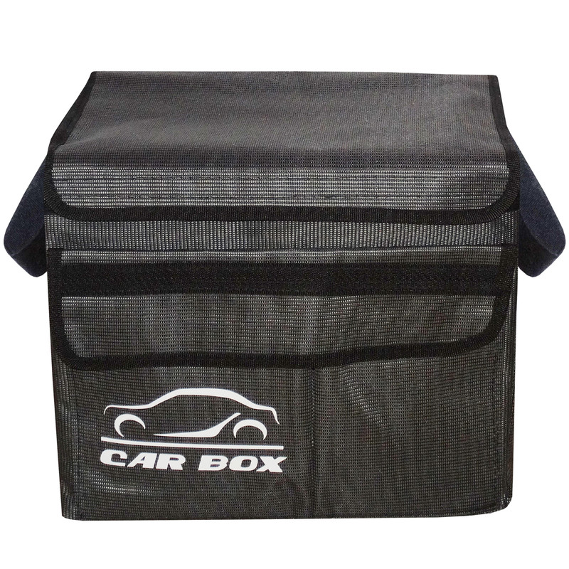 کیف  نظم دهنده صندوق عقب خودرو مدل Car Box کد 5661