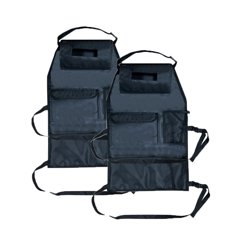 کیف پشت صندلی خودرو مدل NX-1001 مجموعه 2 عددی