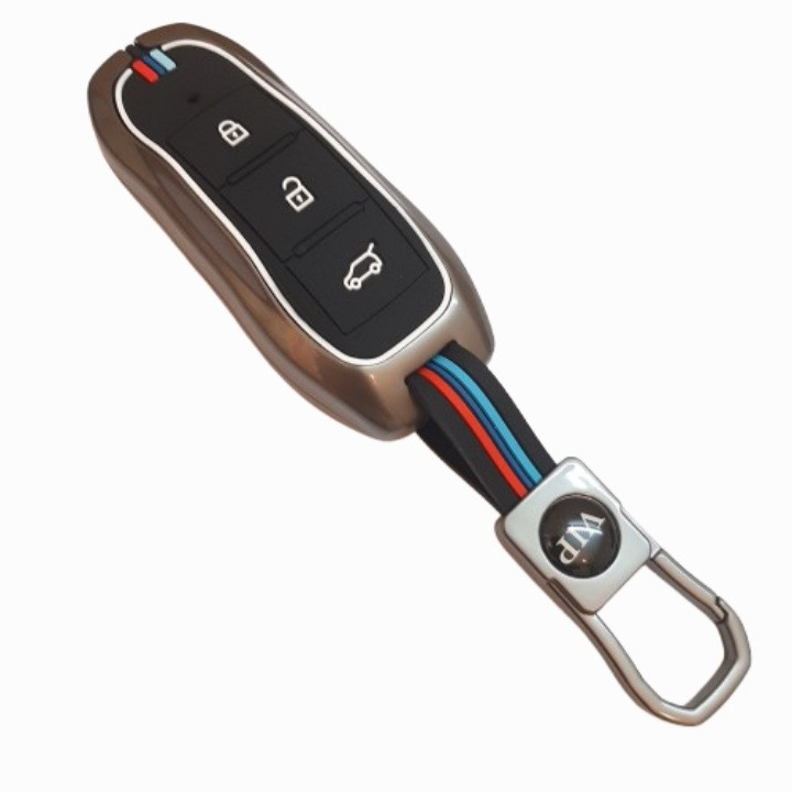 کاور ریموت و سوییچ خودرو دیاموند شاپینگ مدل DS-DIGNITY-VIP-metal مناسب برای دیگنیتی