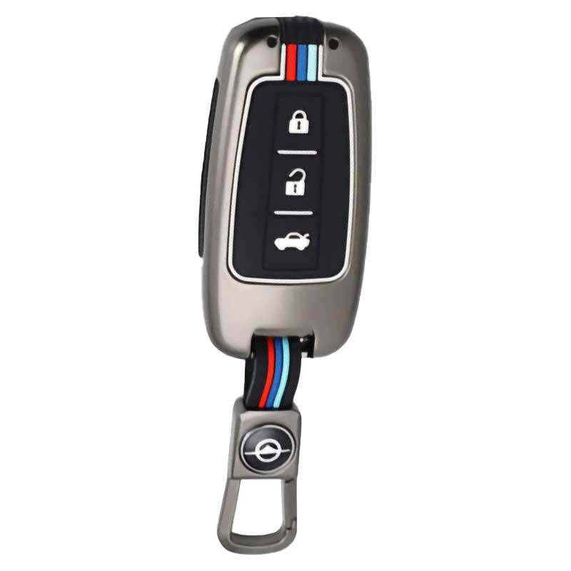 کاور ریموت و سوئیچ خودرو قطعه سازان کبیر مدل COV-HAIMA-301088 مناسب برای هایما S7
