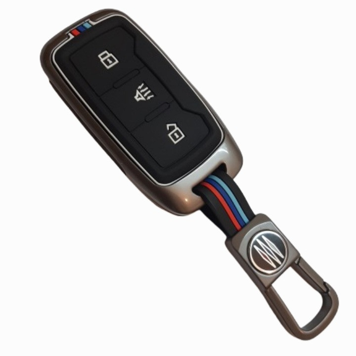 کاور ریموت و سوئیچ خودرو دیاموند شاپینگ مدل DS-metal مناسب برای فیدلیتی