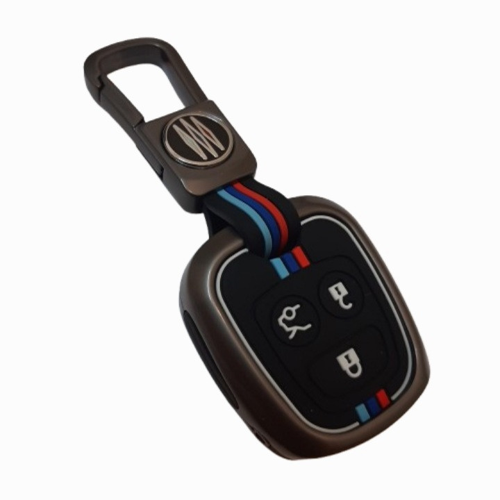 کاور سوییچ و ریموت خودرو دیاموند شاپینگ مدل DS-DENA-KIT-M-metal مناسب برای دنا پلاس