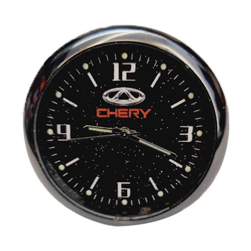 ساعت آنالوگ رو داشبورد خودرو مدل cherry