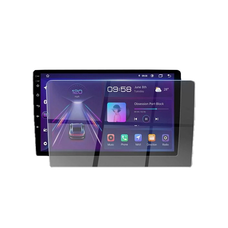محافظ صفحه نمایش کالانیکس مدل BAR-207-10533 مناسب برای پژو 207