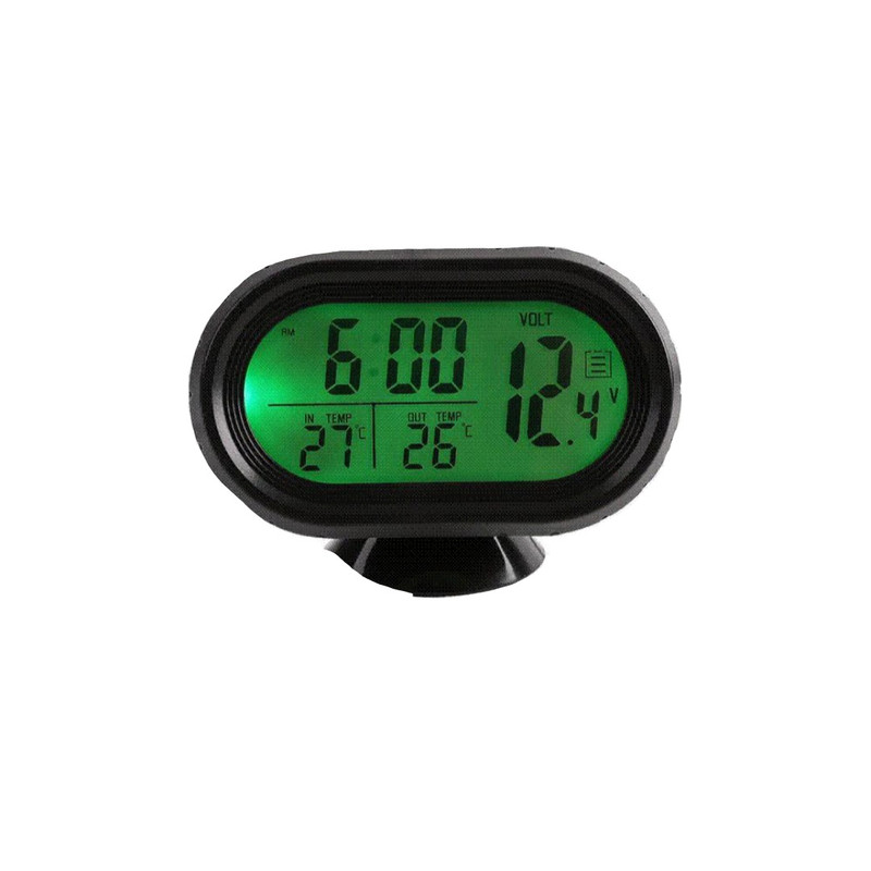 ساعت دیجیتال خودرو مدل VST-7009V